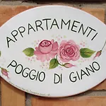 Lägenhet Poggio Di Giano Poiano (Verona)